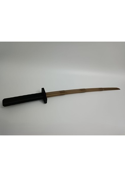 Oyuncak Katana Siyah-Gold