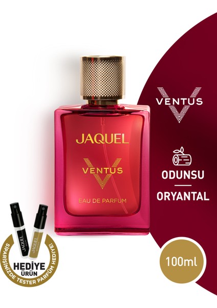Ventus Erkek Parfümü 100 ml