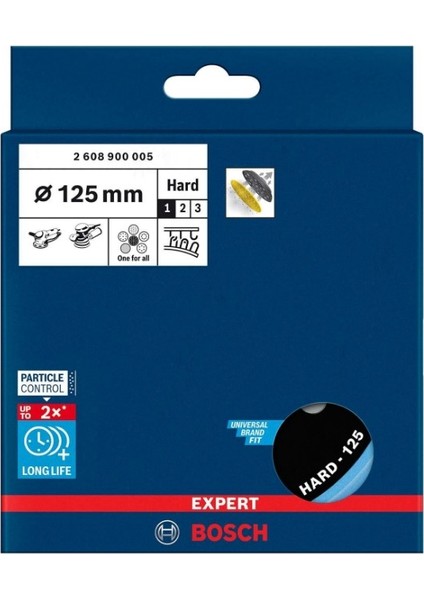 Get 55-125 Gex 34-125 Expert Hard Taban 2 608 900 005