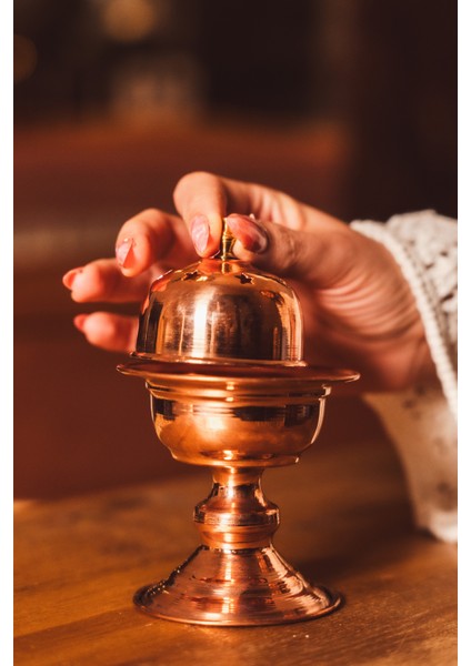 Gaziantep El Işlemesi Ayaklı Özel Bakır Tütsülük fiyatları