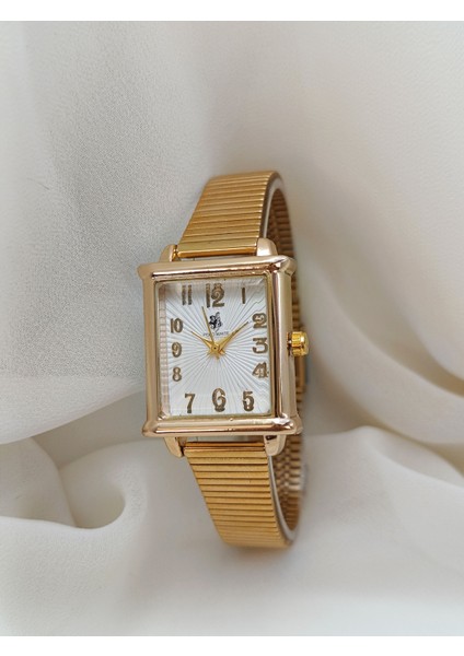 Polo White Vintage Model Kadın Kol Saati 13