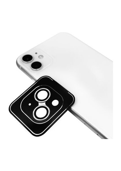 iPhone 14 Uyumlu Kolay Kullanım Aparatlı Kamera Lens Koruyucu Cl-09 Protector