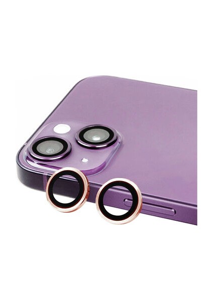 iPhone 12 Mini İçin Kamera Lens Koruyucu Cl-02