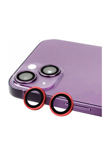 iPhone 14 Plus Lens Protector Cl-07 Kamera Lens Koruyucu