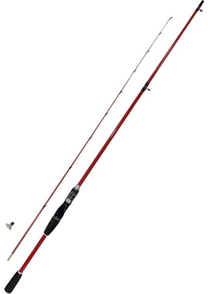 Raft Rod 210 cm 10-30 gr 2 Parça Spin Olta Kamışı
