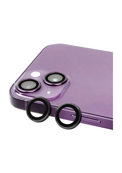 Apple iPhone 14 Lens Protector Cl-07 Kamera Lens Koruyucu