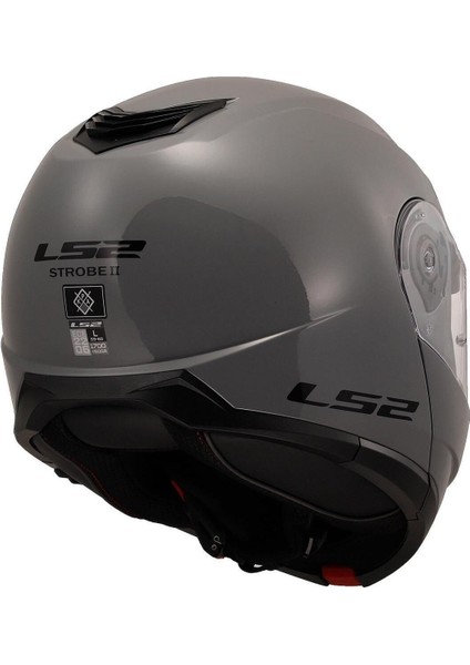 Strobe 2 Nardo Gri Kask
