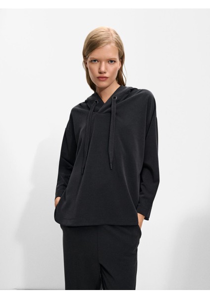 Kapüşonlu Hoodie