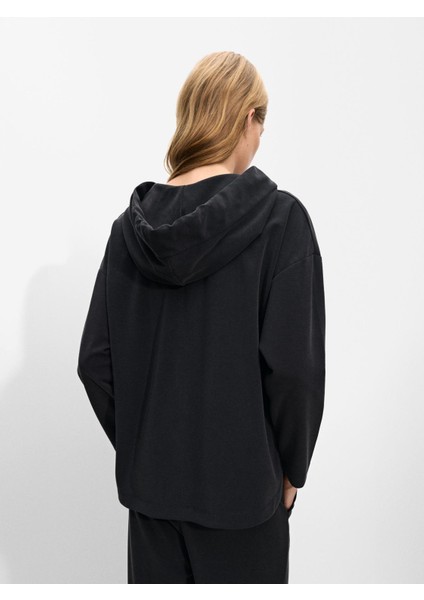 Kapüşonlu Hoodie modelleri