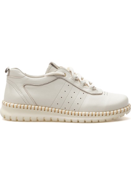 Kadın Deri Günlük Sneaker Ayakkabı 25Y D25YA-3275 Z