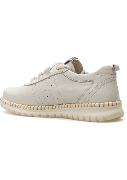 Kadın Deri Günlük Sneaker Ayakkabı 25Y D25YA-3275 Z modelleri