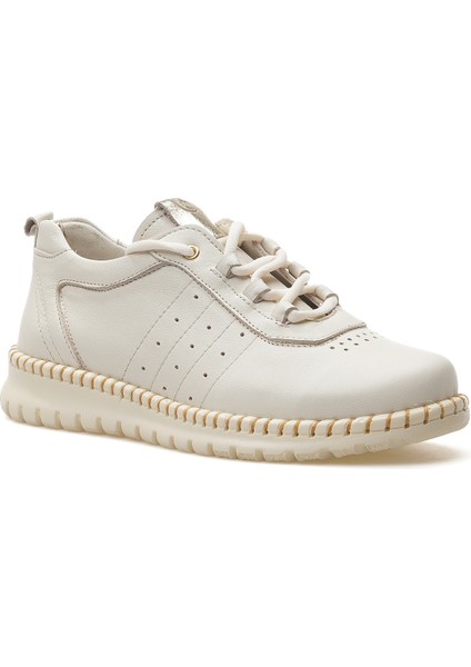 Kadın Deri Günlük Sneaker Ayakkabı 25Y D25YA-3275 Z fırsatları