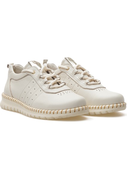 Kadın Deri Günlük Sneaker Ayakkabı 25Y D25YA-3275 Z indirimleri