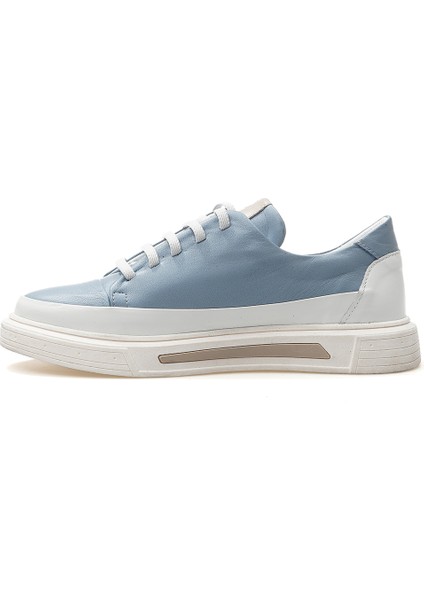 Kadın Deri Casual Sneaker Ayakkabı 25Y D25YA-3525 Z fiyatları