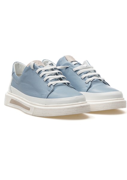 Kadın Deri Casual Sneaker Ayakkabı 25Y D25YA-3525 Z indirimleri
