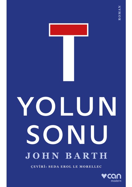 Yolun Sonu - John Barth