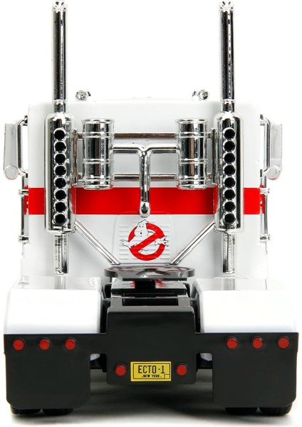 Transformers Optimus Prime Mash Up 1:24 Ölçek Koleksiyoncu Sınıfı