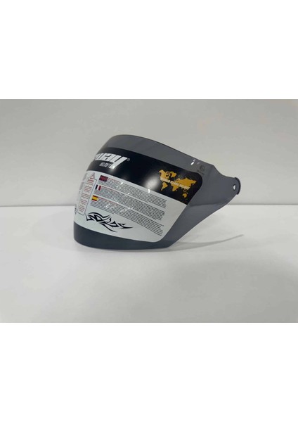 Sw 700-706-733 Siyah Kask Camı / Vizör