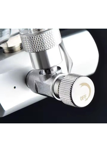 Dıamond Co2 Regülatör Premium Set (Telefon Kontrollü)