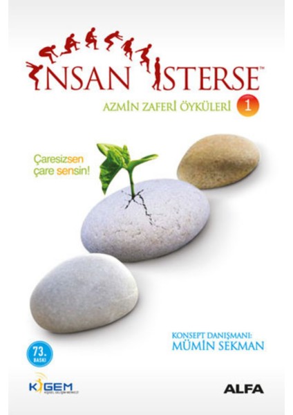 Insan Isterse 3 Kitap Set