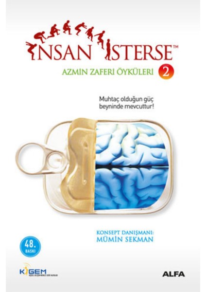 Insan Isterse 3 Kitap Set