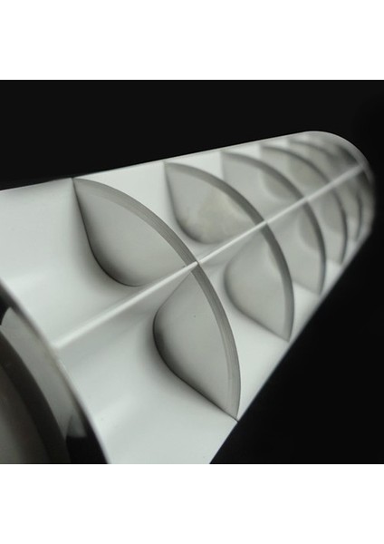 Oz cm ax Kare Mantı Merdanesi 7 Bıçaklı