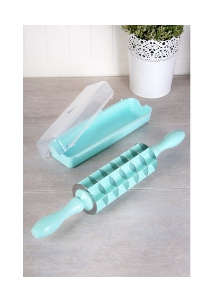 Oz cm ax Kare Mantı Merdanesi 7 Bıçaklı modelleri