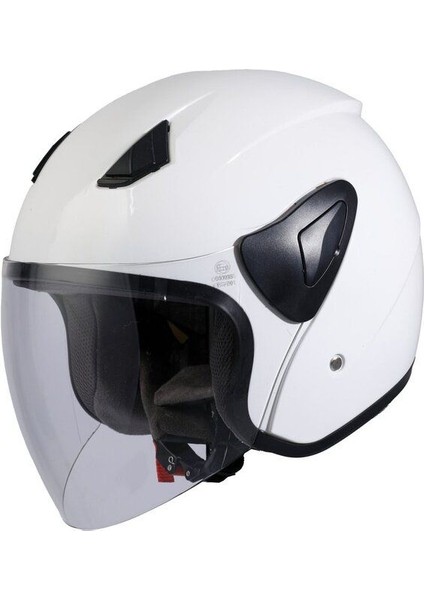 Sw 733 Beyaz Yarım Kask fiyatları