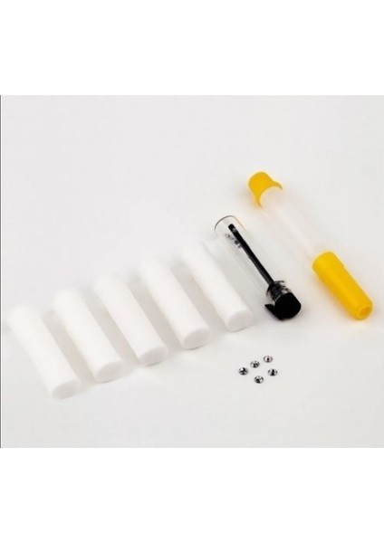 Diş Kristali ve Diş Pırlantası Komple Set