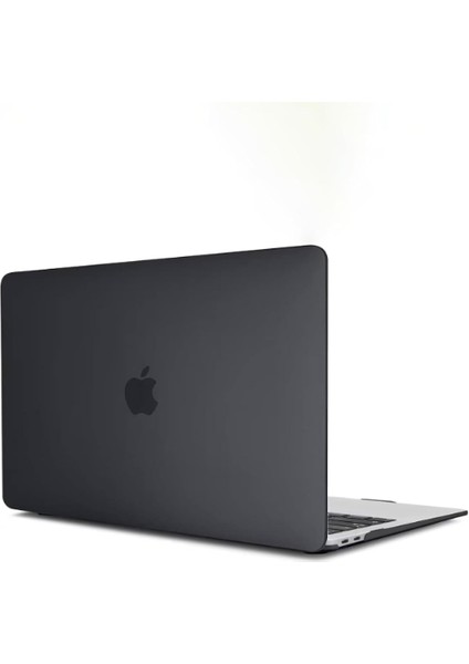 Macbook Pro 14.2 2021 Polikarbon Koruyucu Buzlu Kapak