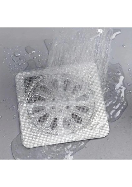 20 Adet Yapışkanlı Banyo Gider Koruyucu Saç Toplayıcı – Gider Böcek Koruyucu Gider Süzgeci modelleri