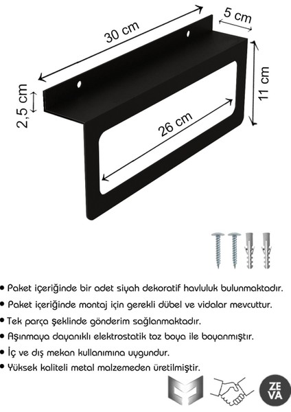 Metal Duvara Monte Havluluk - Şık ve Dayanıklı Tasarım Banyo ve Mutfak Düzenleyici modelleri