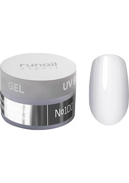 Expert Protez Tırnak Jeli Uv Gel Clear (Şeffaf) 50gr 100