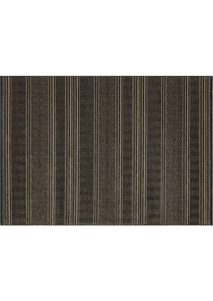 Halı Gloria 4004 Antrasit Yıkanabilir Kaliteli Modern Şık Kilim fiyatları