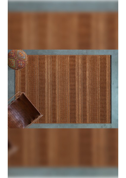 Halı Gloria 4006 Kiremit Antibakteriyel Yıkanabilir Kaliteli Modern Şık Kilim fiyatları