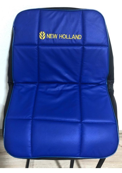 Newholland Traktör Koltuk Kılıfı L Tip Deri