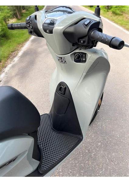 Honda Sh Aksesuar Paketi ( Koruma Demiri - Egzoz Koruma - Konfor Sele - Paspas) fiyatları