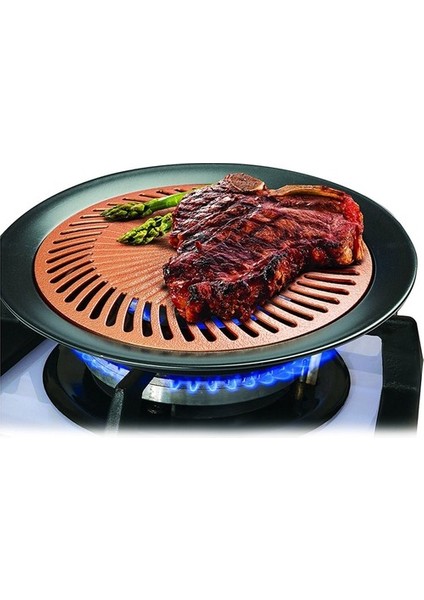 Oz cm ax Mucize Izgara - Yanmaz Yapışmaz Izgara