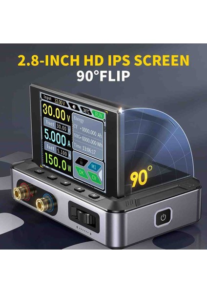 DPS-150 Programlanabilir Mini Taşınabilir Dc Güç Kaynağı fırsatları