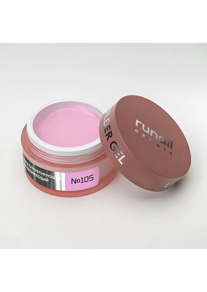 Expert Protez Tırnak Jeli Uv Gel Şeker Pembe 50gr 105 modelleri