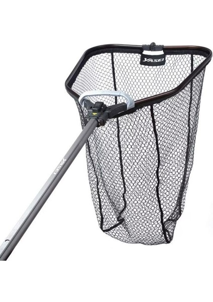 Yasei Foldable Rubber Net Large Kauçuk Kepçe