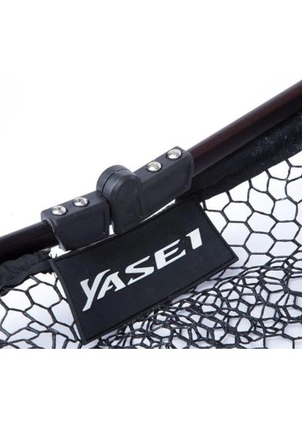 Yasei Foldable Rubber Net Large Kauçuk Kepçe fırsatları