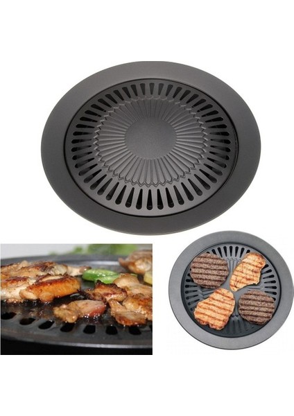 Mucize Izgara - Yanmaz Yapışmaz Izgara modelleri