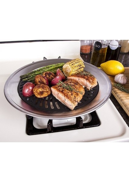 Mucize Izgara - Yanmaz Yapışmaz Izgara fırsatları