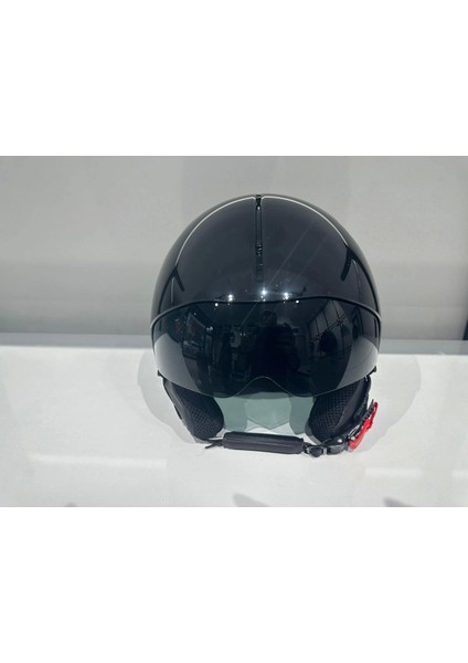 Nexx Sx.10 Siyah Kask