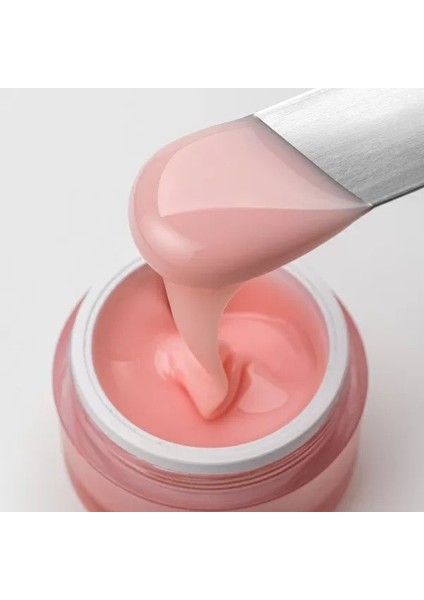 Expert Protez Tırnak Jeli Uv Gel Nude Açık Bej 50gr 108