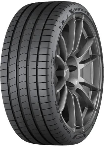 245/45 R19 102Y Xl Eagle F1 Asymmetric 6 Fp Oto Yaz Lastiği (Üretim Yılı:2025)