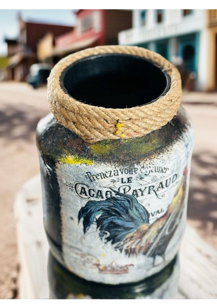 Animal Farm Dekoratif Büyük Kavanoz fiyatları