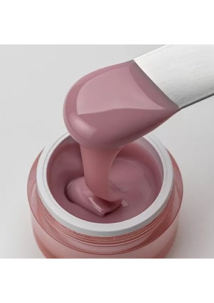 Expert Protez Tırnak Jeli Uv Gel Nude Şeftali Pembe 50gr 113