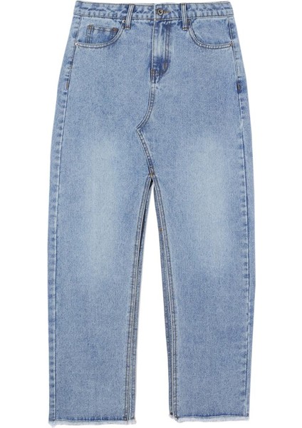 Uzun Denim Etek fırsatları